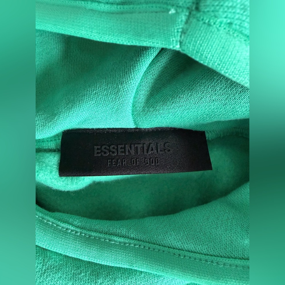 Fear Of god Essential Hoodie - Picture 5 of 14